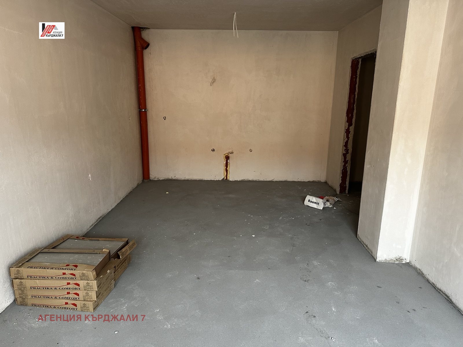 Продава 3-СТАЕН, гр. Кърджали, Възрожденци, снимка 2 - Апартаменти - 54533640