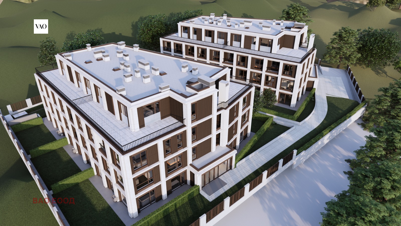Продава 3-СТАЕН, гр. София, Малинова долина, снимка 5 - Апартаменти - 54759872