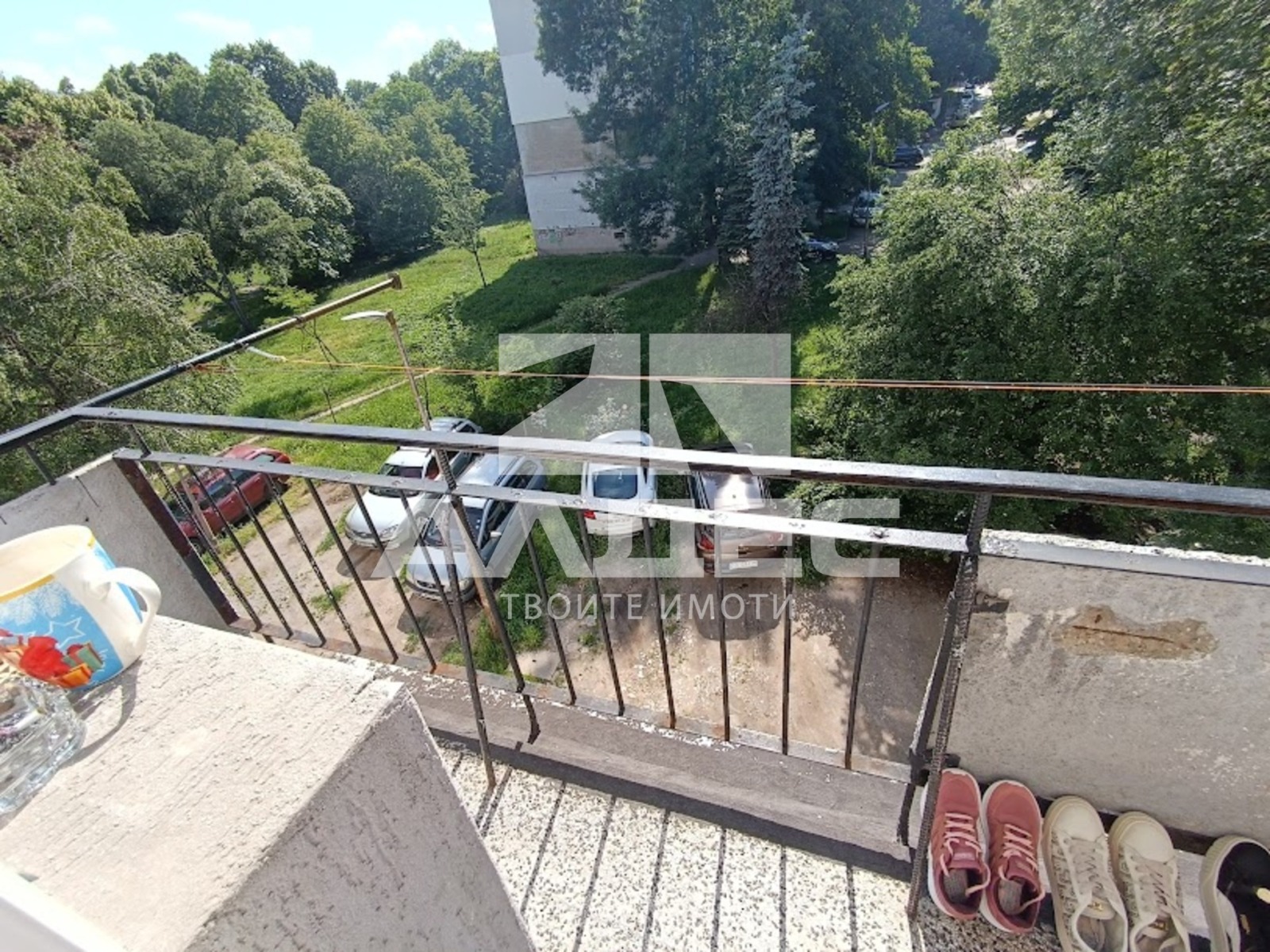 Продава 3-СТАЕН, гр. София, Красна поляна 2, снимка 15 - Апартаменти - 54820908