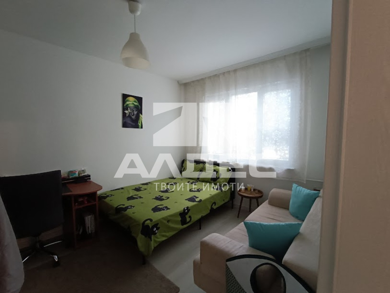 Продава 3-СТАЕН, гр. София, Красна поляна 2, снимка 6 - Апартаменти - 54820908