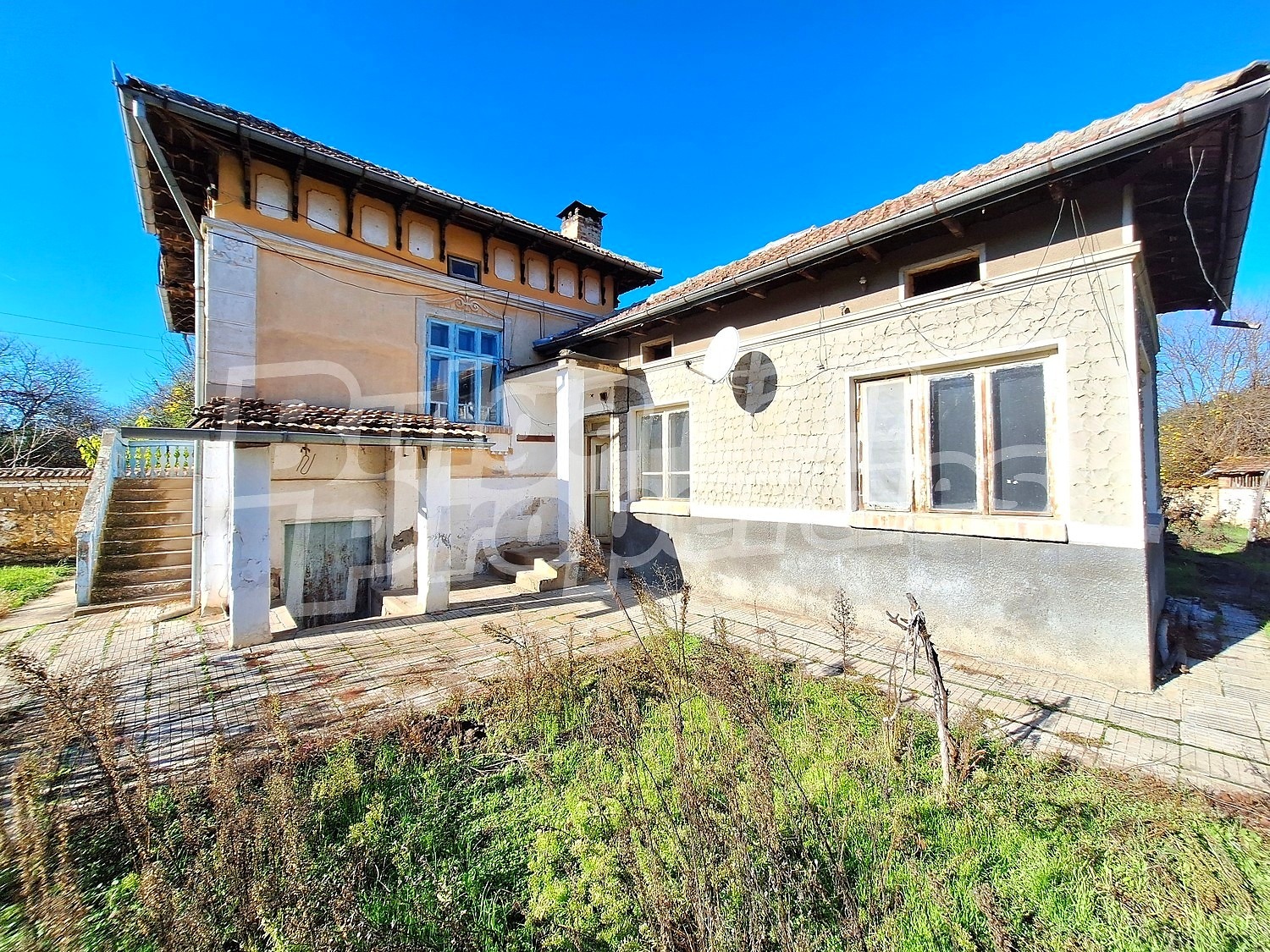 Продава КЪЩА, с. Михалци, област Велико Търново, снимка 2 - Къщи - 52559235