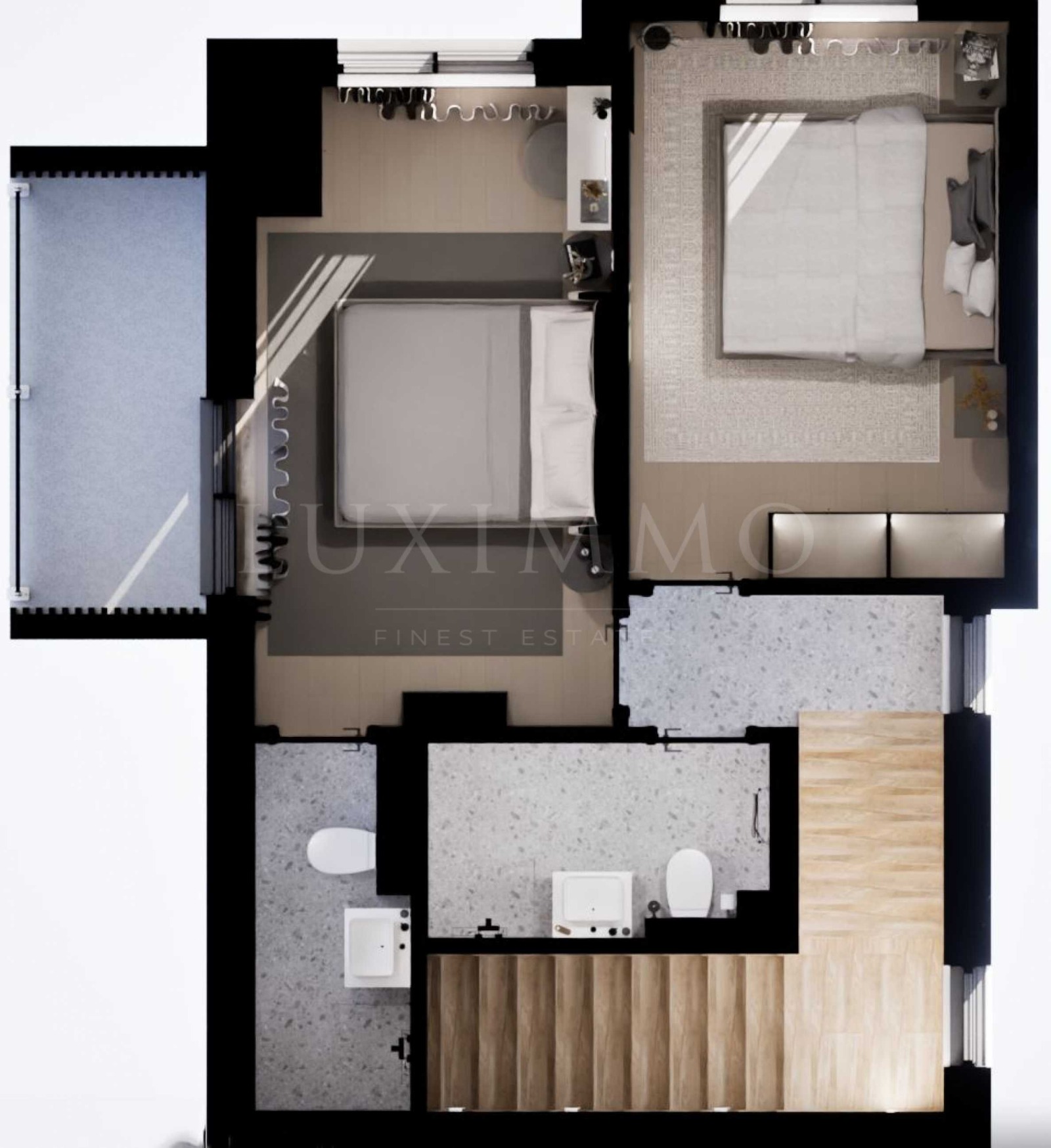 Продава КЪЩА, с. Кошарица, област Бургас, снимка 8 - Къщи - 55478655