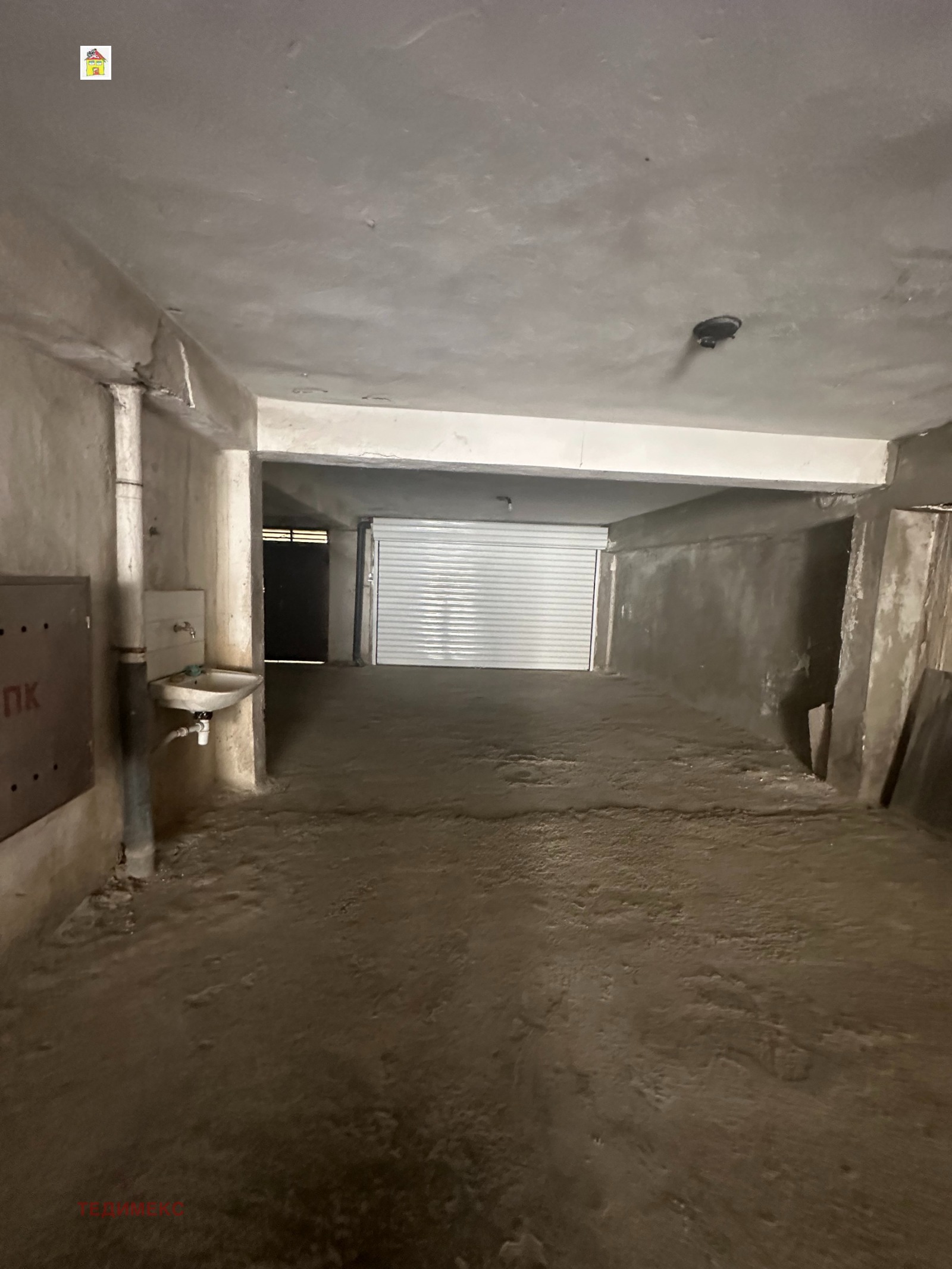 Продава ГАРАЖ, ПАРКОМЯСТО, гр. София, Лозенец, снимка 4 - Гаражи и паркоместа - 55727777