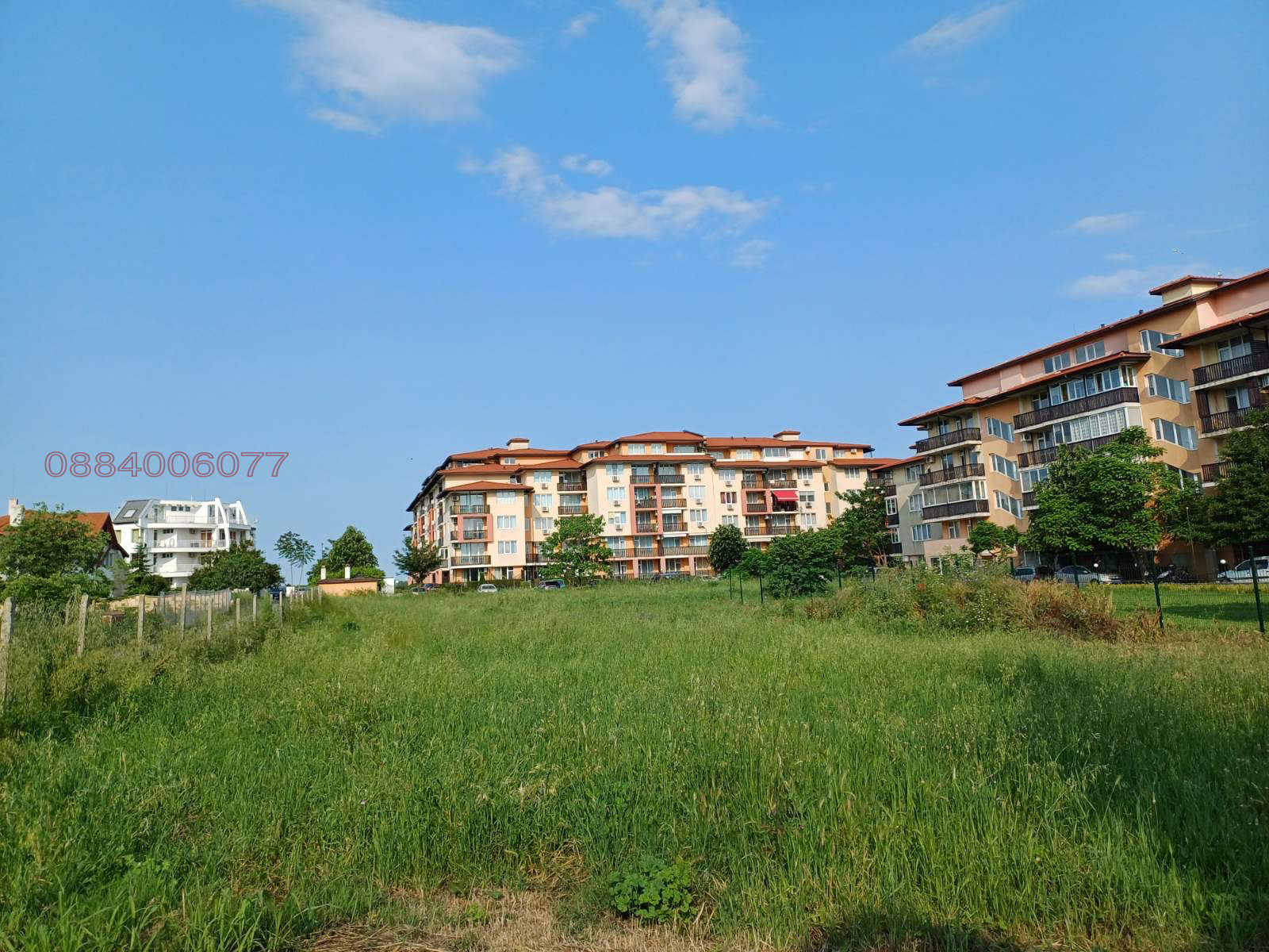 Продава ПАРЦЕЛ, гр. Ахелой, област Бургас, снимка 2 - Парцели - 52784300