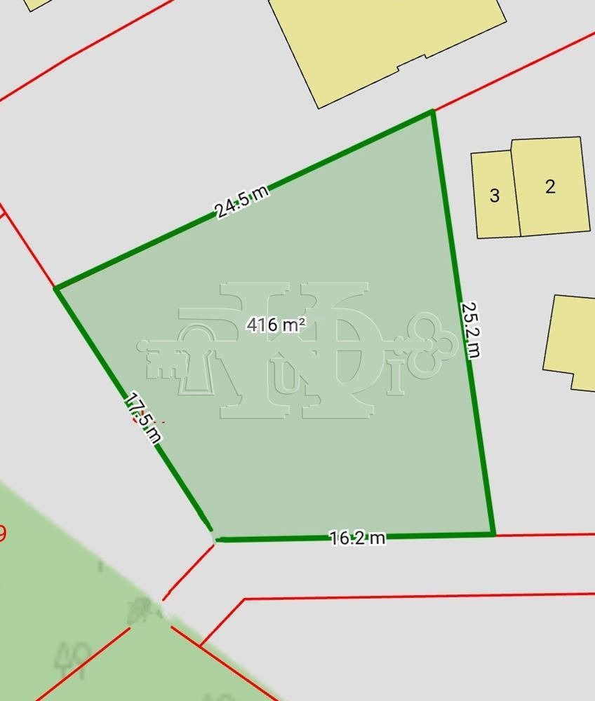 Продава ПАРЦЕЛ, гр. Варна, м-т Ален мак, снимка 2 - Парцели - 51511497