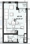 Продава 1-СТАЕН, гр. Пловдив, Христо Смирненски, снимка 2