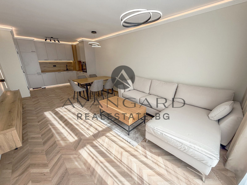 Продава 2-СТАЕН в град Пловдив, Кючук Париж - 73 кв.м / 139 995 € » 273 806.42 лв., АВАНГАРД РИЪЛ ЕСТЕЙТ