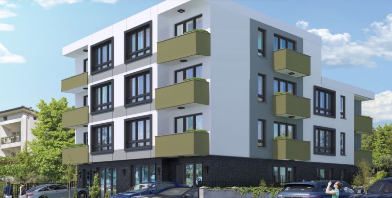 Продава 3-СТАЕН в град Варна, Виница - 79 кв.м / 106 000 € » 207 317.98 лв., ШАНС 2
