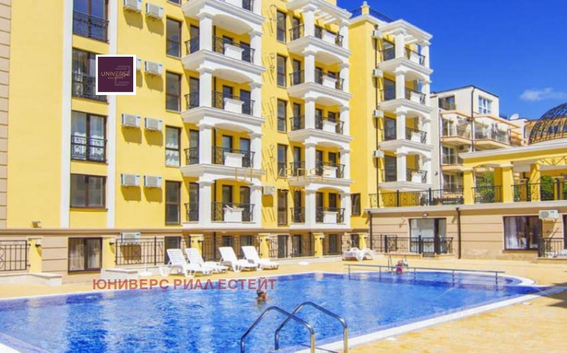 Продава  1-стаен област Бургас , гр. Свети Влас , 38 кв.м | 42629099 - изображение [7]