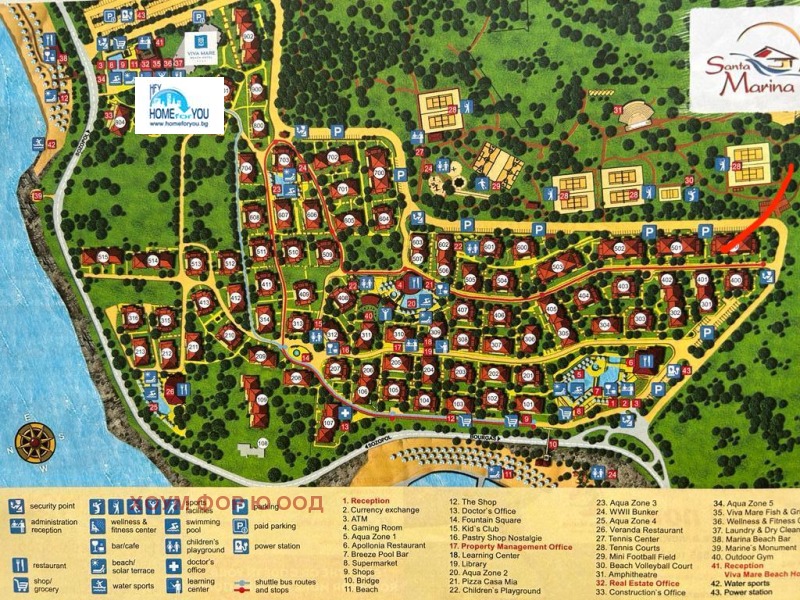 Продава  1-стаен област Бургас , гр. Созопол , 64 кв.м | 14926020 - изображение [17]
