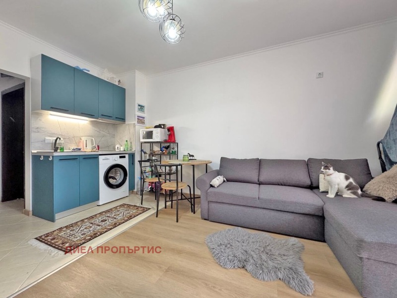 Продава  1-стаен област Бургас , к.к. Слънчев бряг , 37 кв.м | 17334183 - изображение [5]