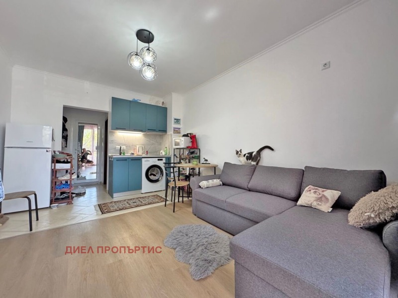 Продава  1-стаен област Бургас , к.к. Слънчев бряг , 37 кв.м | 17334183 - изображение [6]