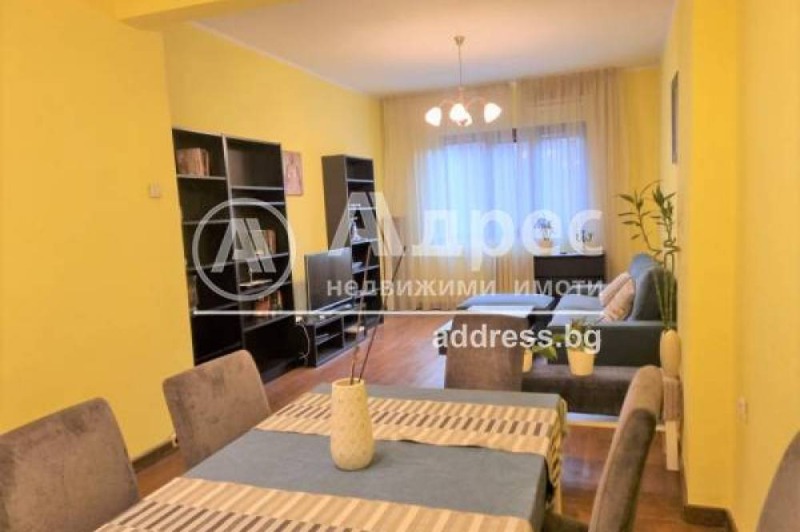 In vendita  1 camera da letto Sofia , Tsentar , 81 mq | 13756405