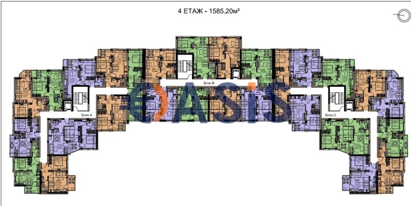 Продава 2-СТАЕН, с. Равда, област Бургас, снимка 11 - Апартаменти - 52475538