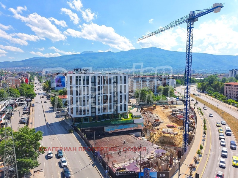 Продава 2-СТАЕН, гр. София, Витоша, снимка 3 - Апартаменти - 53094068