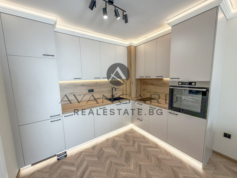 Продава 2-СТАЕН, гр. Пловдив, Кючук Париж, снимка 3 - Апартаменти - 53257835