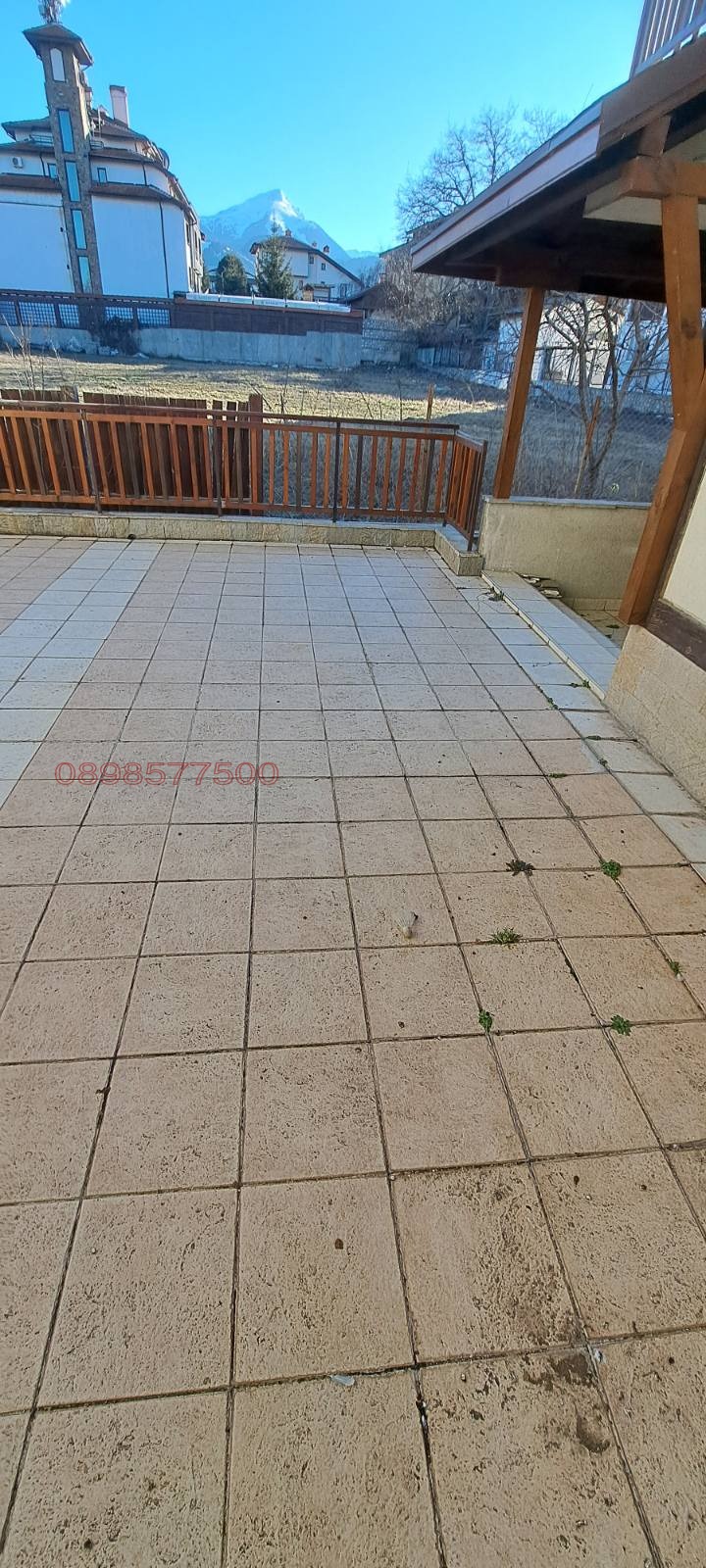 Продава 2-СТАЕН, гр. Банско, област Благоевград, снимка 8 - Апартаменти - 56206430