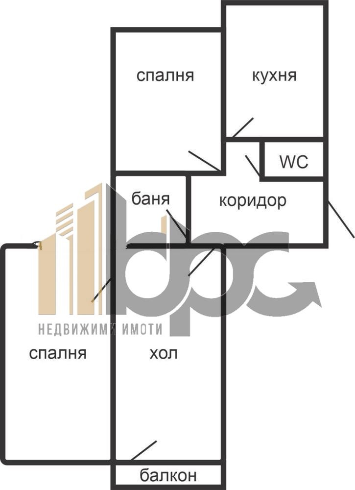 Продава 3-СТАЕН, гр. София, Младост 1, снимка 17 - Aпартаменти - 48992423