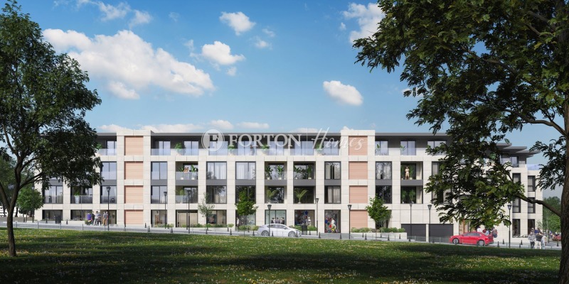 Продава 3-СТАЕН, гр. София, Кръстова вада, снимка 2 - Апартаменти - 53028207