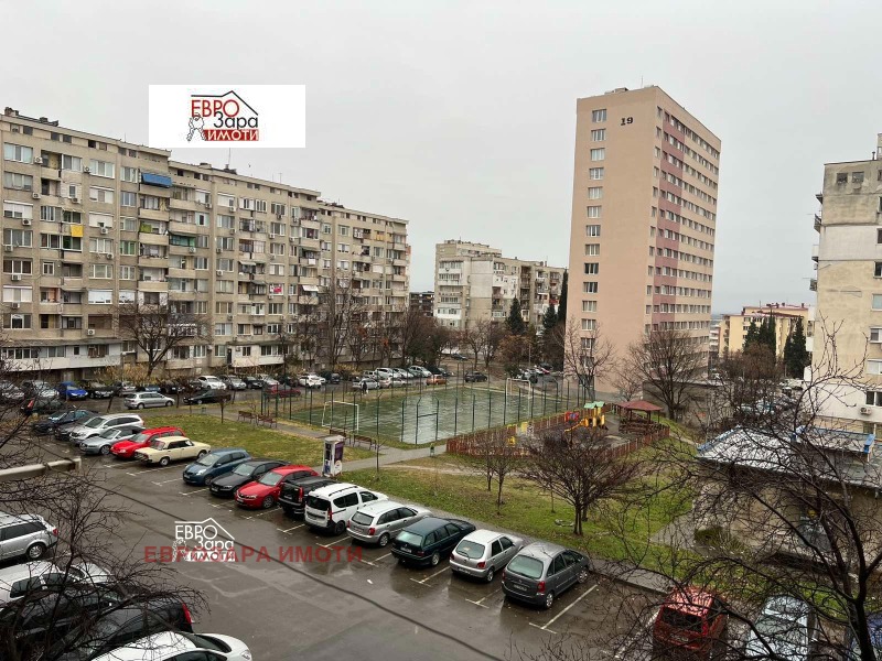 Продава 4-СТАЕН, гр. Стара Загора, Казански - изток, снимка 8 - Aпартаменти - 48665861