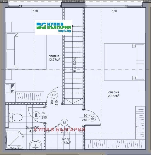 Продава МЕЗОНЕТ, гр. Варна, Младост 2, снимка 10 - Апартаменти - 53196961