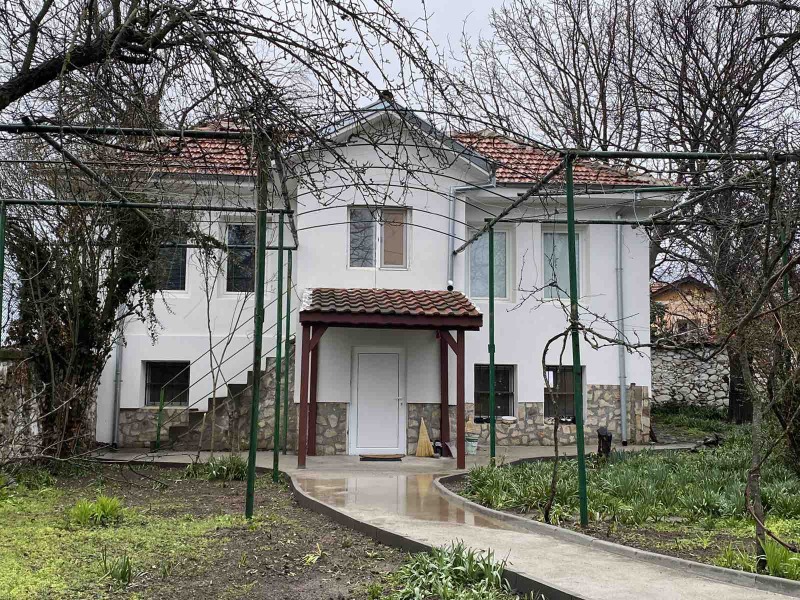 Продава  Къща област Пловдив , с. Марино поле , 120 кв.м | 34760420 - изображение [2]