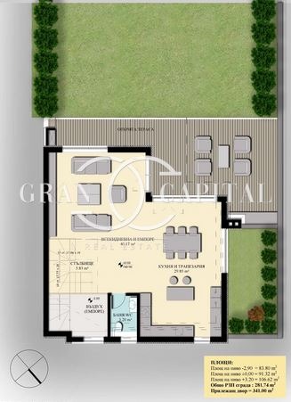 De vânzare  Casa Sofia , m-t Cambanite , 386 mp | 88667163 - imagine [3]