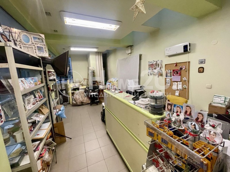 Продава МАГАЗИН, гр. София, Център