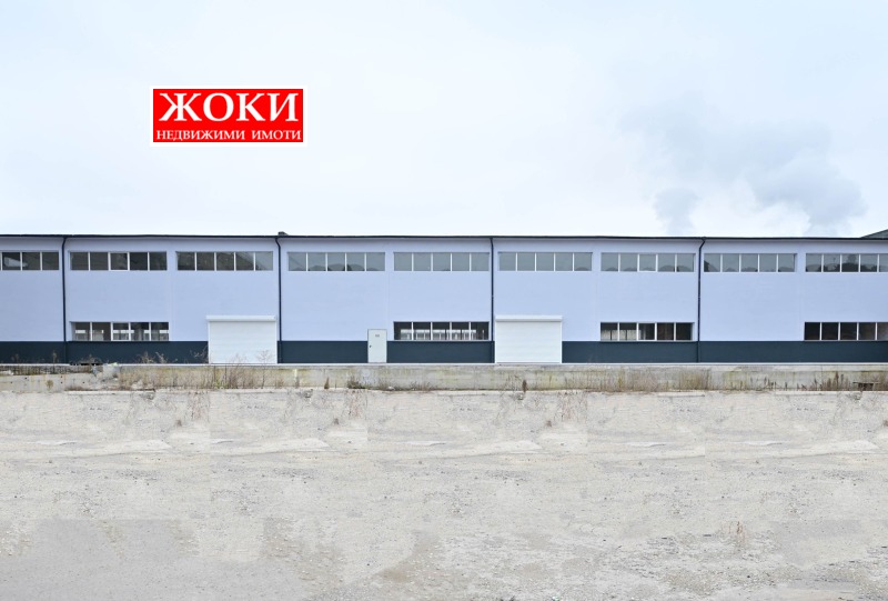 Продава ПРОМ. ПОМЕЩЕНИЕ, гр. Перник, Мошино, снимка 3 - Производствени сгради - 44717844