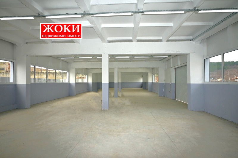 Продава ПРОМ. ПОМЕЩЕНИЕ, гр. Перник, Мошино, снимка 4 - Производствени сгради - 44717844