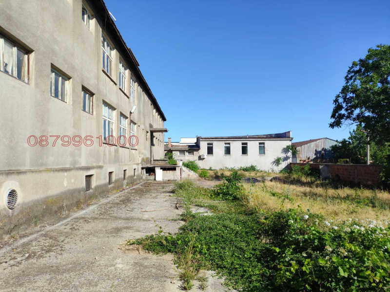 Продава ПРОМ. ПОМЕЩЕНИЕ, гр. Куклен, област Пловдив, снимка 5 - Производствени сгради - 52532601