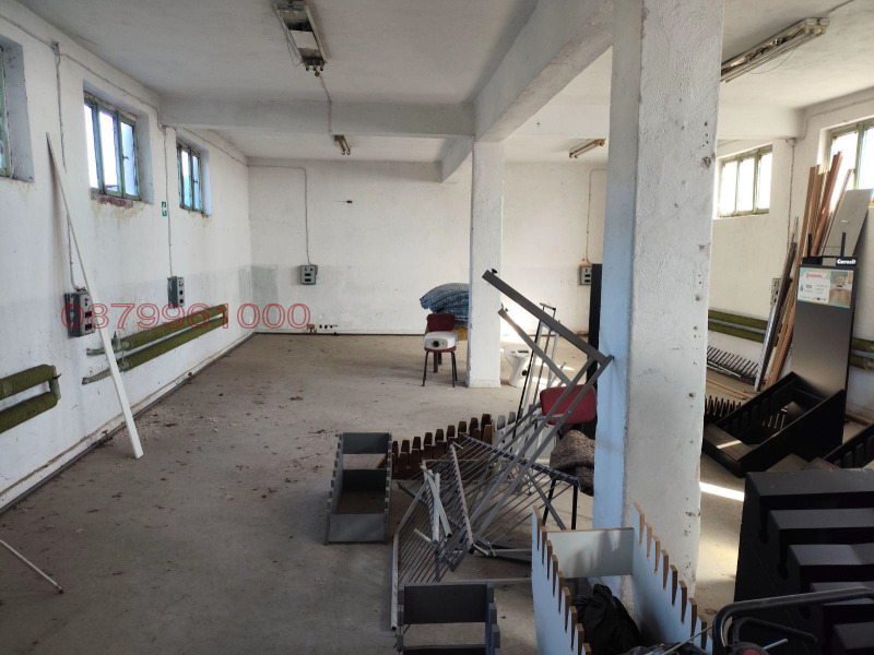 Продава ПРОМ. ПОМЕЩЕНИЕ, гр. Куклен, област Пловдив, снимка 7 - Производствени сгради - 52532601