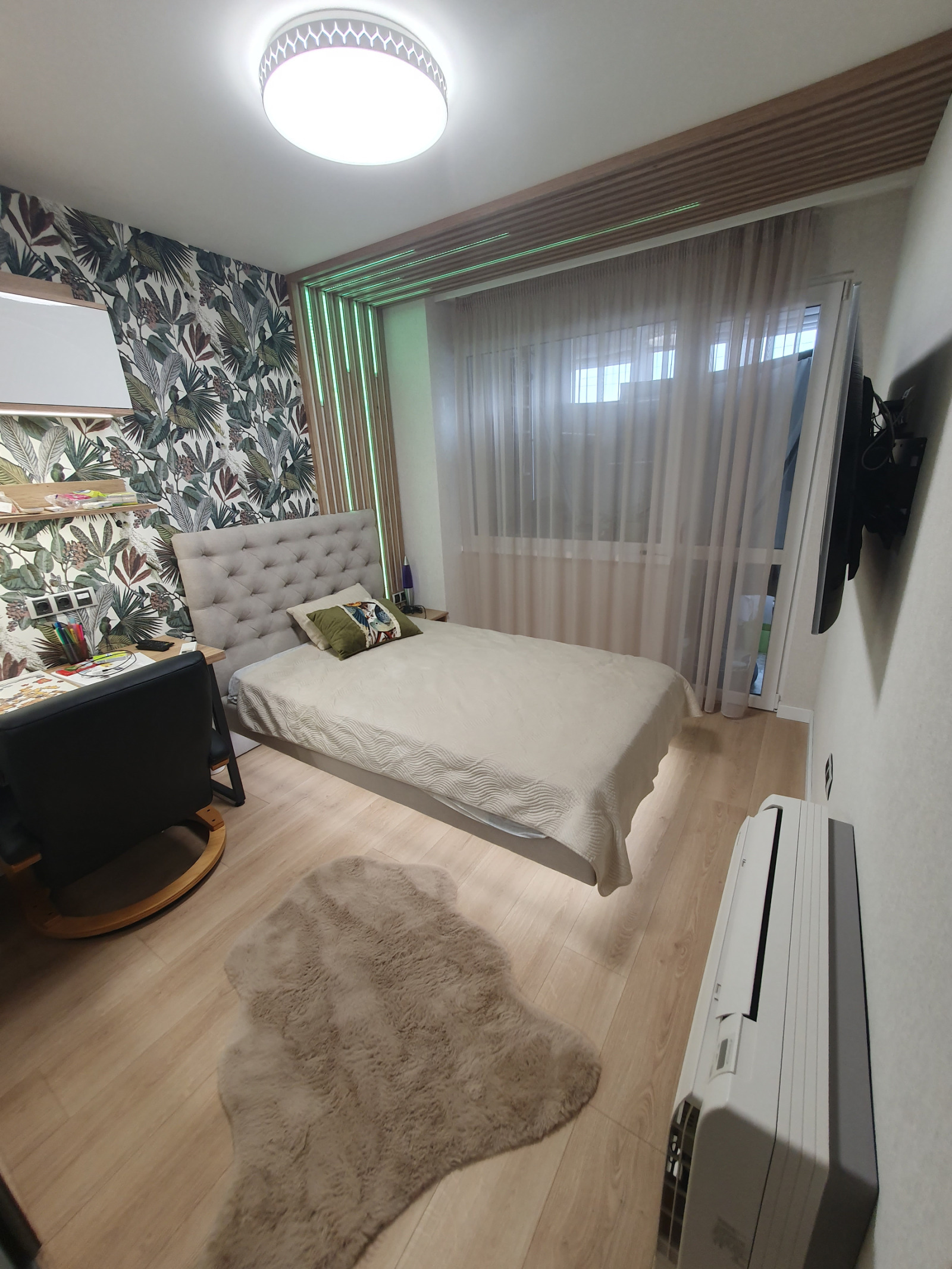 Продава 2-СТАЕН, гр. Стара Загора, Аязмото, снимка 14 - Апартаменти - 54221991