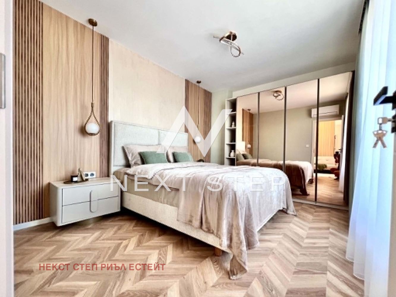 Продава 2-СТАЕН, гр. Пловдив, Кючук Париж, снимка 4 - Апартаменти - 56093849