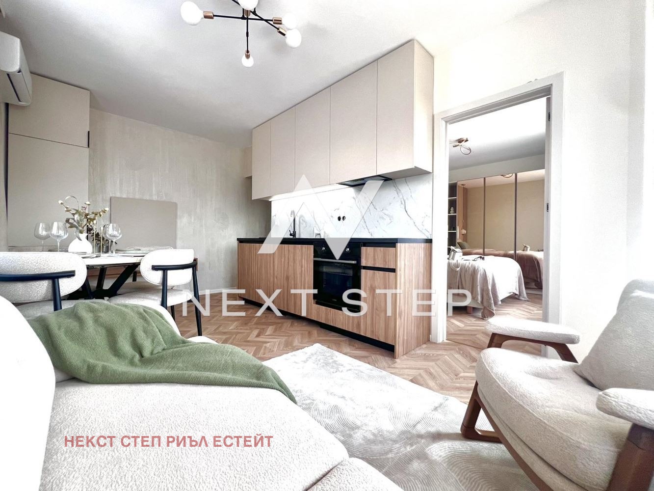 Продава 2-СТАЕН, гр. Пловдив, Кючук Париж, снимка 6 - Апартаменти - 56093849
