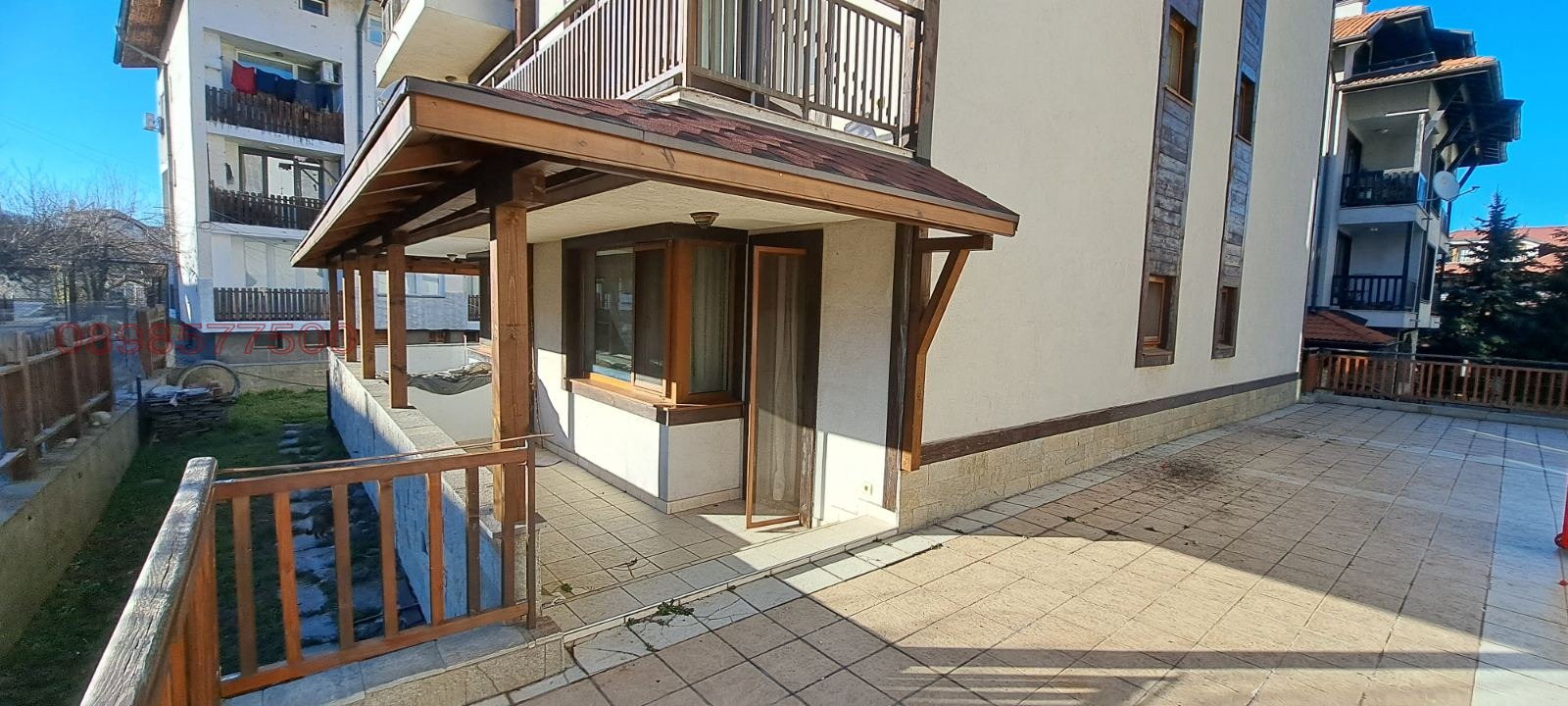 Продава 2-СТАЕН, гр. Банско, област Благоевград, снимка 7 - Апартаменти - 56206430