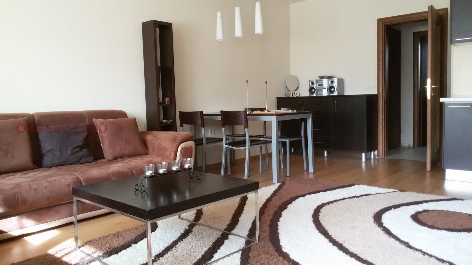 Продава 2-СТАЕН, гр. Банско, област Благоевград, снимка 3 - Апартаменти - 56206430