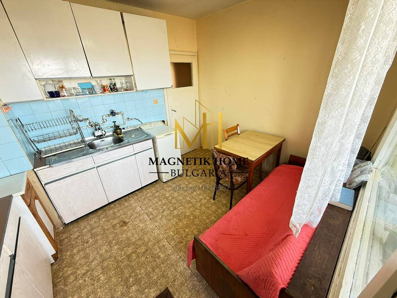 Продава 3-СТАЕН, гр. Бургас, Изгрев, снимка 8 - Апартаменти - 53608527