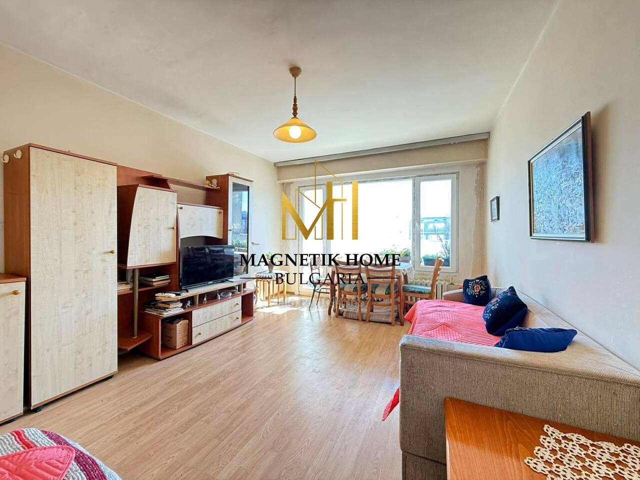 Продава 3-СТАЕН, гр. Бургас, Изгрев, снимка 4 - Апартаменти - 53608527