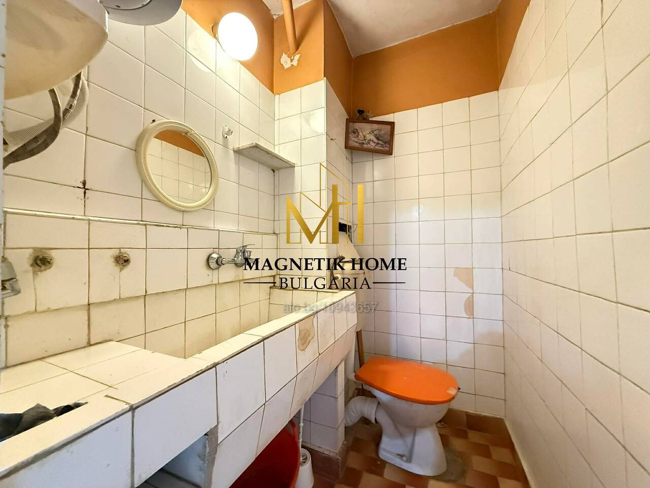 Продава 3-СТАЕН, гр. Бургас, Изгрев, снимка 10 - Апартаменти - 53608527