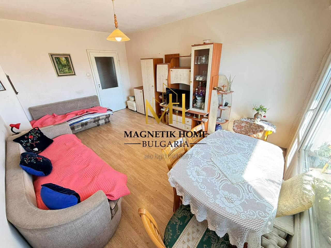 Продава 3-СТАЕН, гр. Бургас, Изгрев