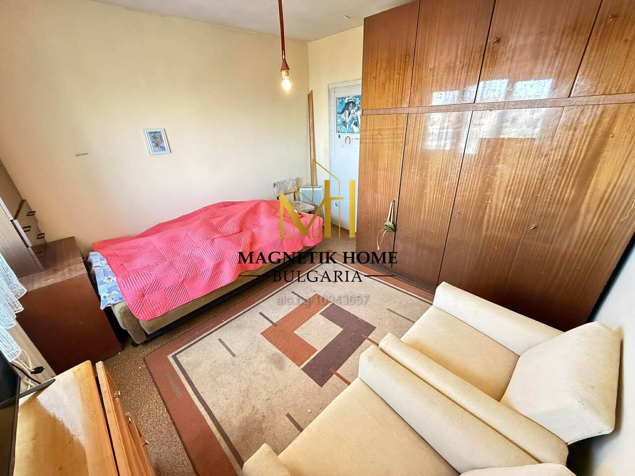 Продава 3-СТАЕН, гр. Бургас, Изгрев, снимка 7 - Апартаменти - 53608527