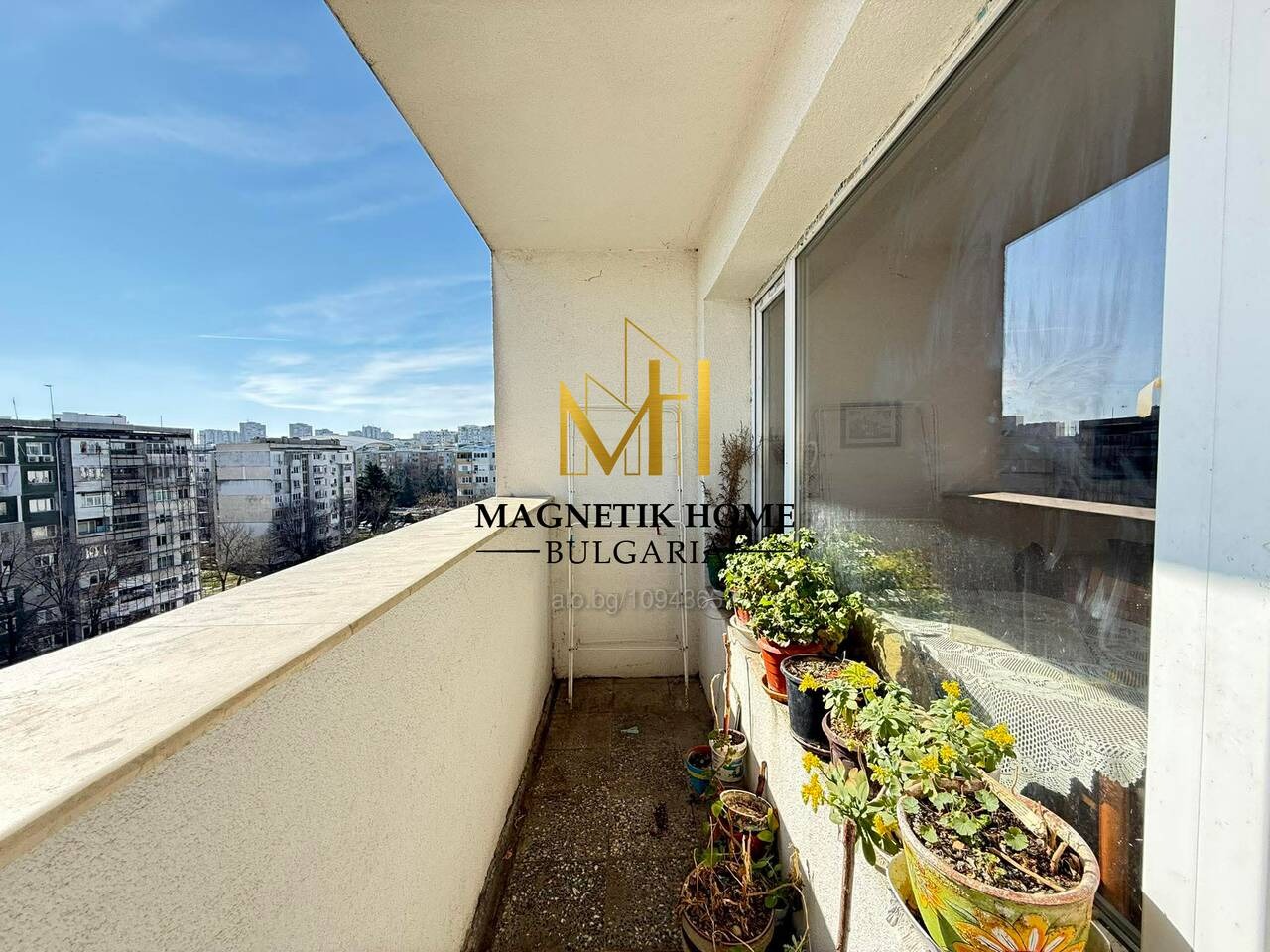 Продава 3-СТАЕН, гр. Бургас, Изгрев, снимка 15 - Апартаменти - 53608527