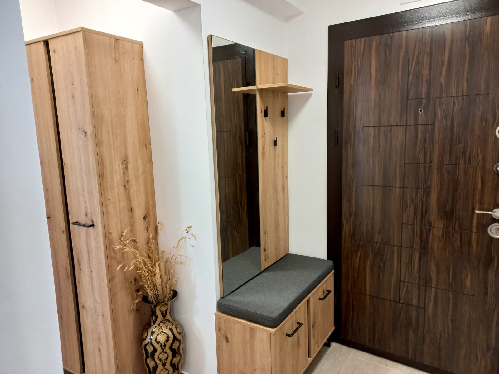 Продава 3-СТАЕН, гр. Варна, Лятно кино Тракия, снимка 14 - Апартаменти - 55216171