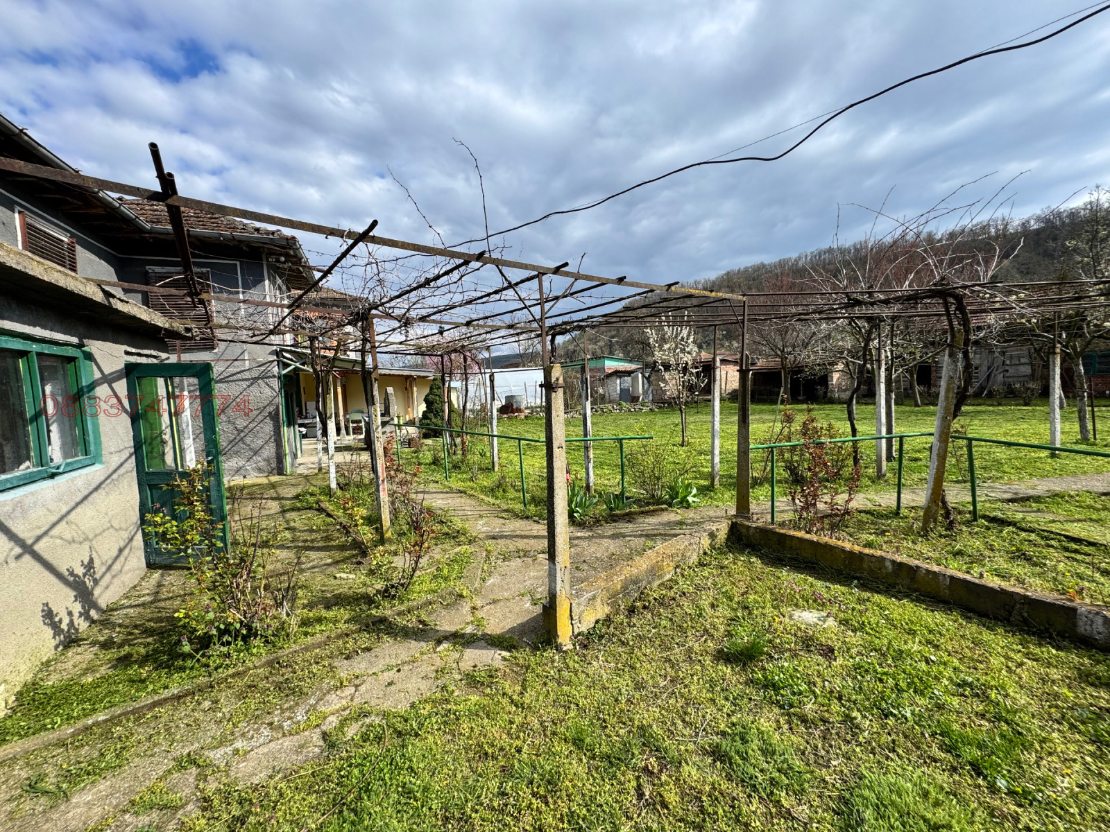 Продава КЪЩА, с. Сваленик, област Русе, снимка 4 - Къщи - 54682061
