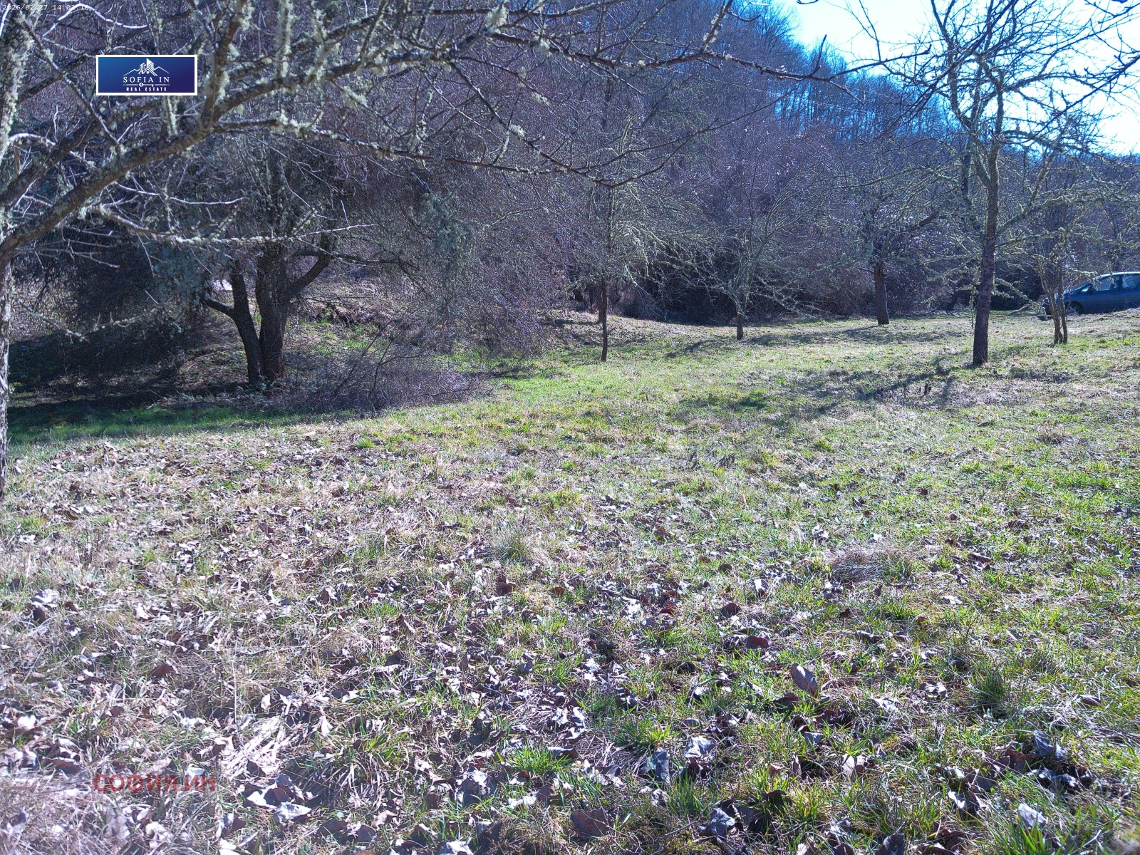 Продава ПАРЦЕЛ, с. Извор, област Перник, снимка 4 - Парцели - 53647141