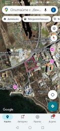 Продава ПАРЦЕЛ, гр. Поморие, област Бургас, снимка 2