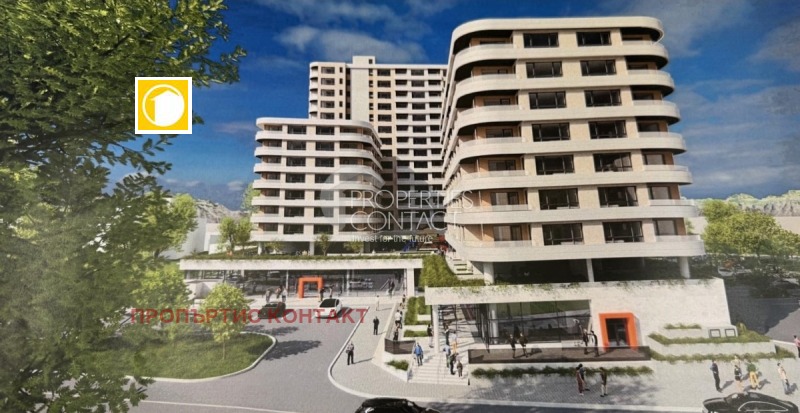 Продава 2-СТАЕН в град Бургас, Изгрев - 75 кв.м / 138 790 € » 271 449.65 лв., ПРОПЪРТИС КОНТАКТ
