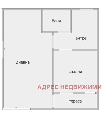 Продава 2-СТАЕН, гр. Стара Загора, Самара 1, снимка 2 - Aпартаменти - 48583893