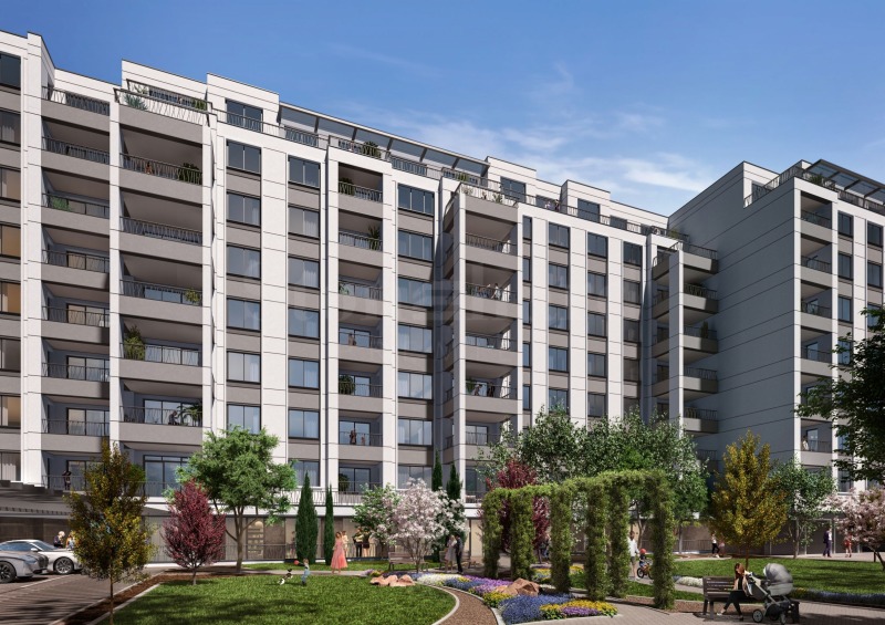 Продава 2-СТАЕН, гр. София, Обеля 2, снимка 7 - Апартаменти - 52576822